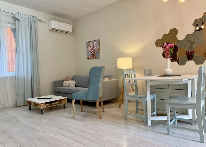 Sofia Center - Visionz Apartment