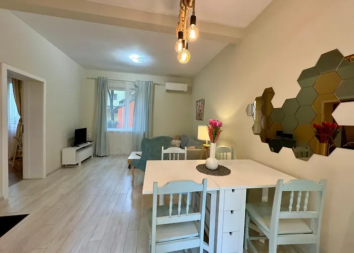 Sofia Center - Visionz Apartment