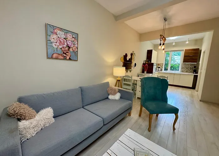 Sofia Center - Visionz Apartment